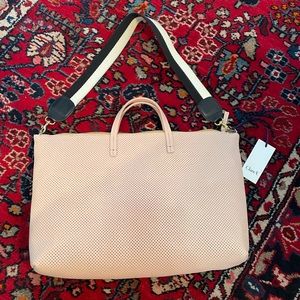 Clare V attaché Tote bag NWT
